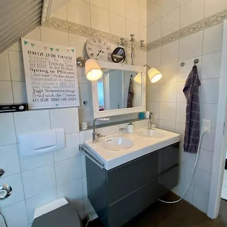 Appartement Light Flow Stylish Attic House. M. Balcony Rastatt