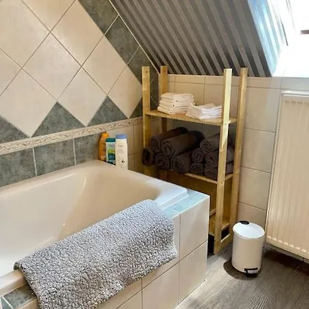 Light Flow Stylish Attic House. M. Balcony דירה ראסטאט