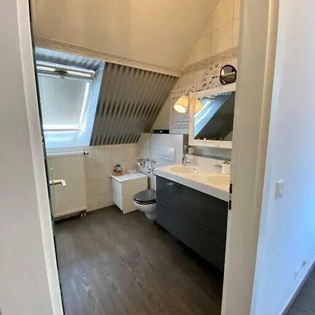 Light Flow Stylish Attic House. M. Balcony Apartment Rastatt