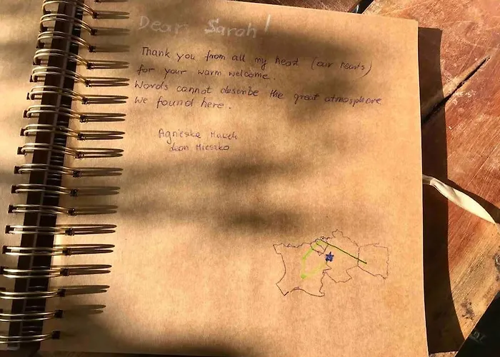 Apartman Light Flow Stylish Attic House. M. Balcony